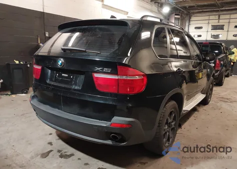 2010 BMW X5 xDrive30I from USA, damaged, VIN 5UXFE4C59AL277335